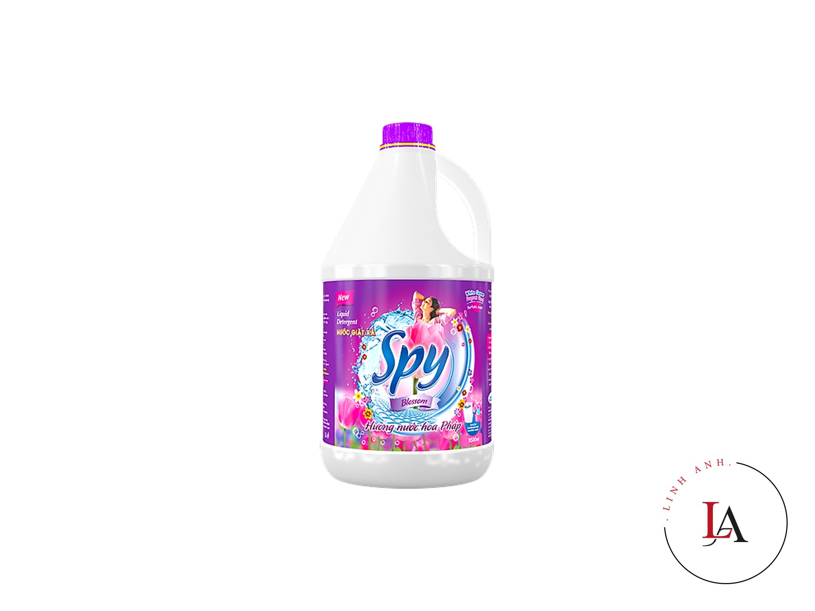 Nước giặt Spy 3.5L